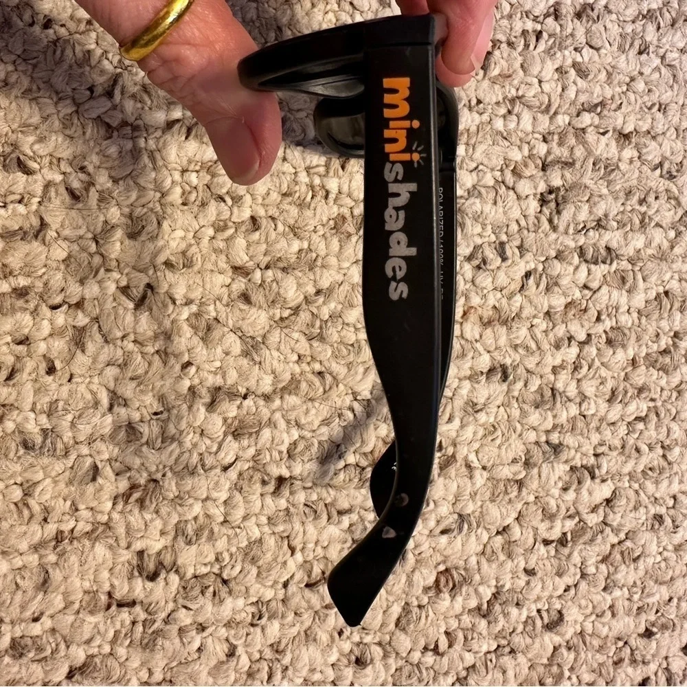 Minishades Polarized Kids Sunglasses Ages 0-3